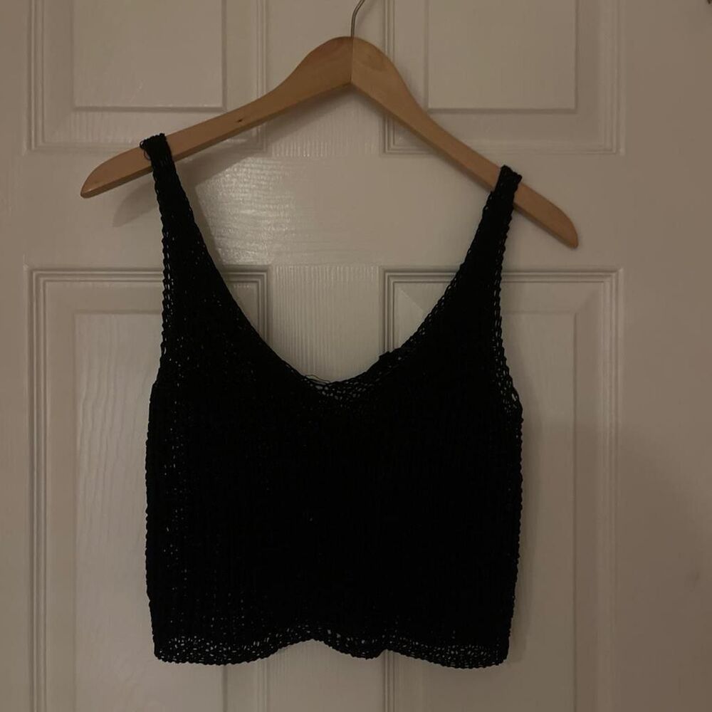 Unbranded Women's Black Vest